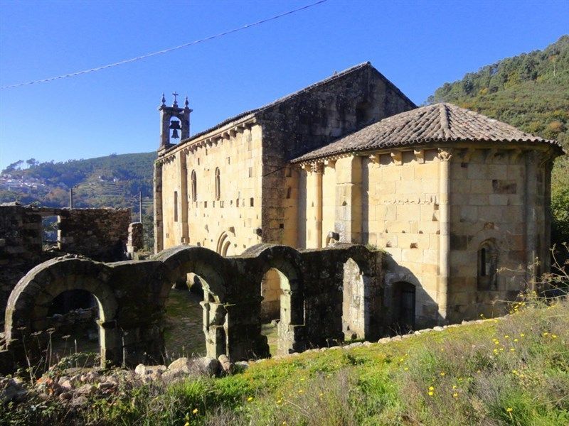 Igreja do Mosteiro de Ermida