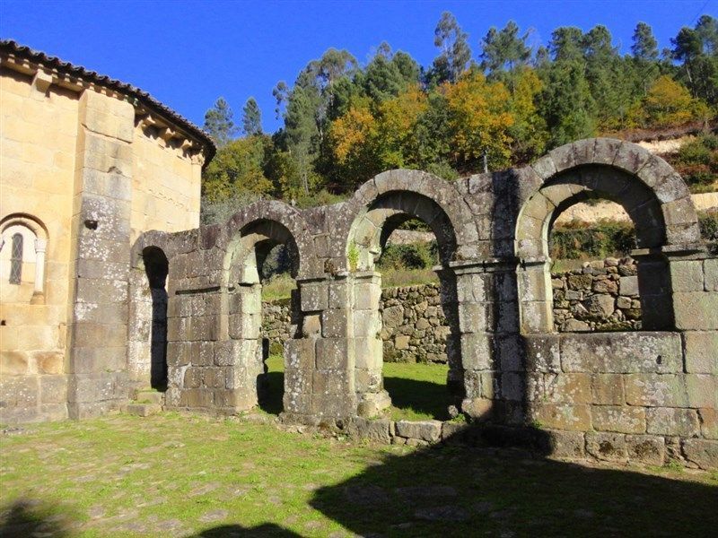 Igreja do Mosteiro de Ermida