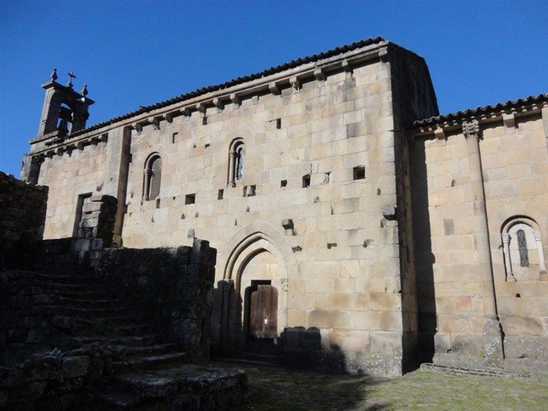Igreja do Mosteiro de Ermida