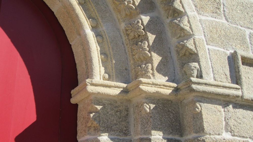 Igreja N Sra Natividade - portal