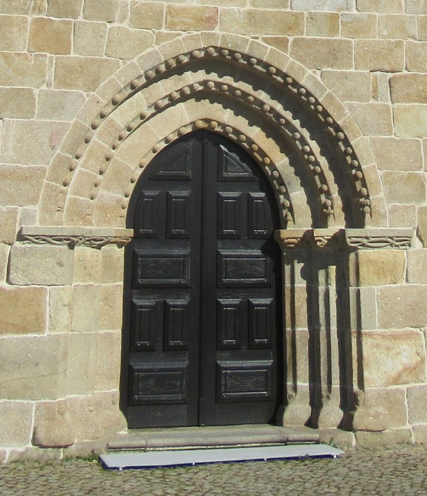 Igreja São Cristóvão - Portal Oeste