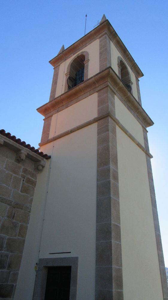 Igreja de São Cristóvão - Torre Sineira