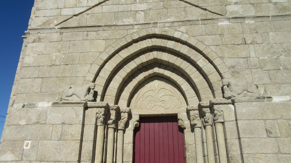 Igreja de Tarouquela