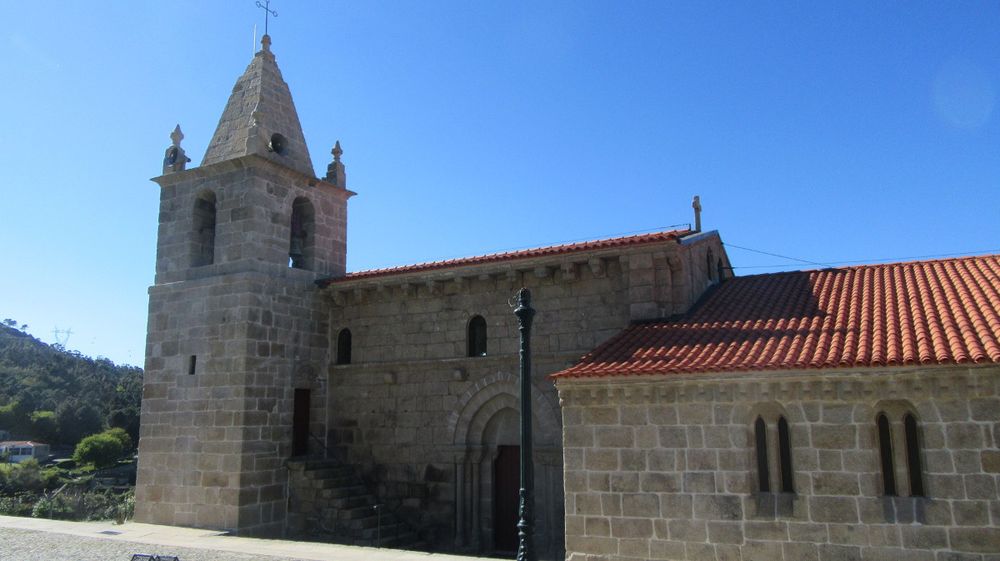 Igreja de Tarouquela