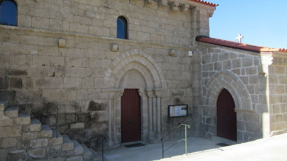 Igreja de Tarouquela