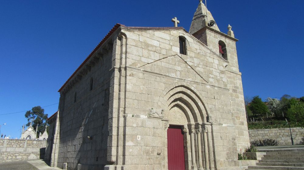 Igreja de Tarouquela