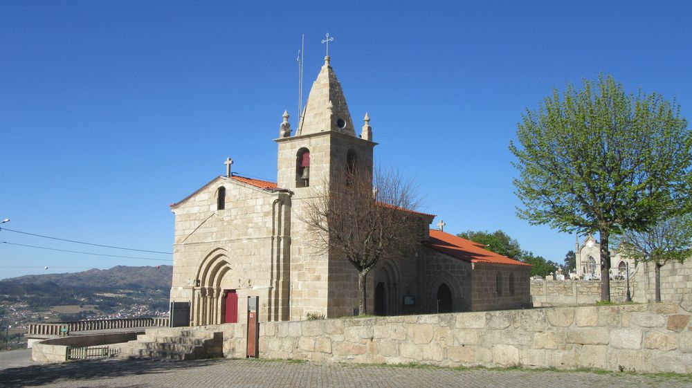 Igreja de Tarouquela