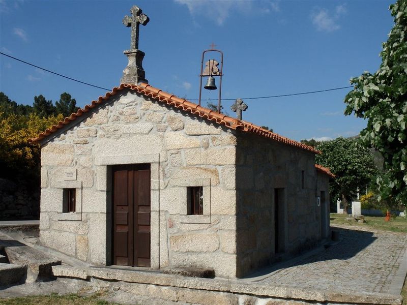 Capela de Nossa Senhora das Necessidades