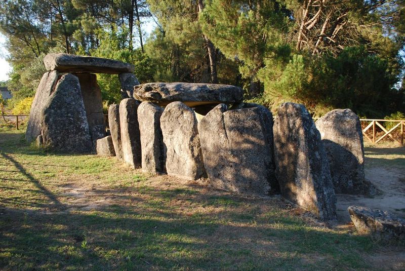 Anta da Cunha Baixa