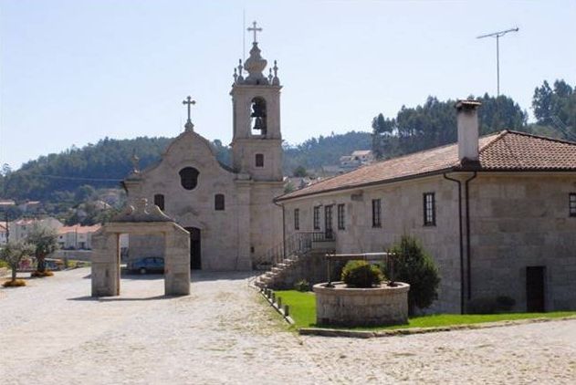 Igreja Paroquila de Pinheiro de Lafões