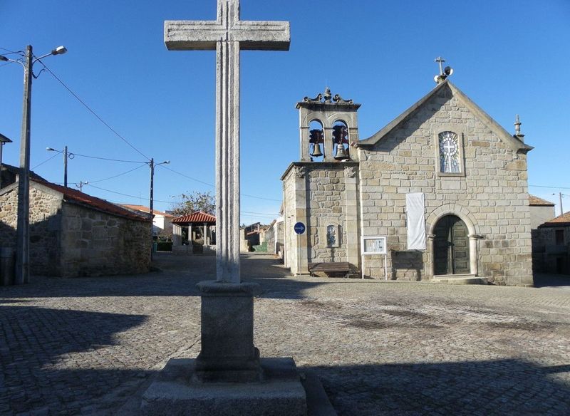 Igreja Matriz de Antas