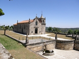 Capela de Santa Eufémia, Penedono