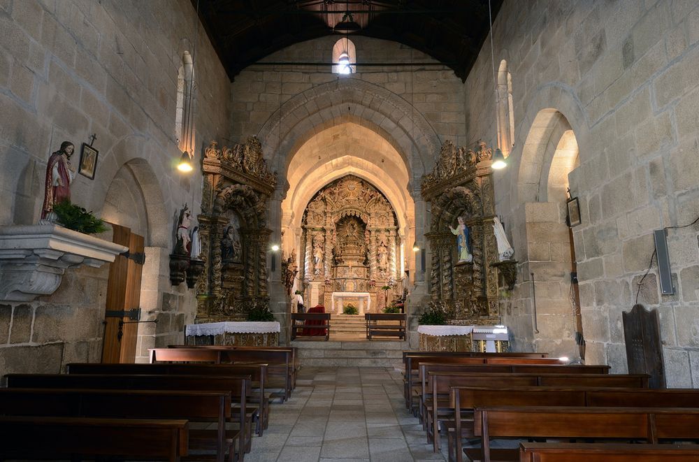 Igreja - Interior