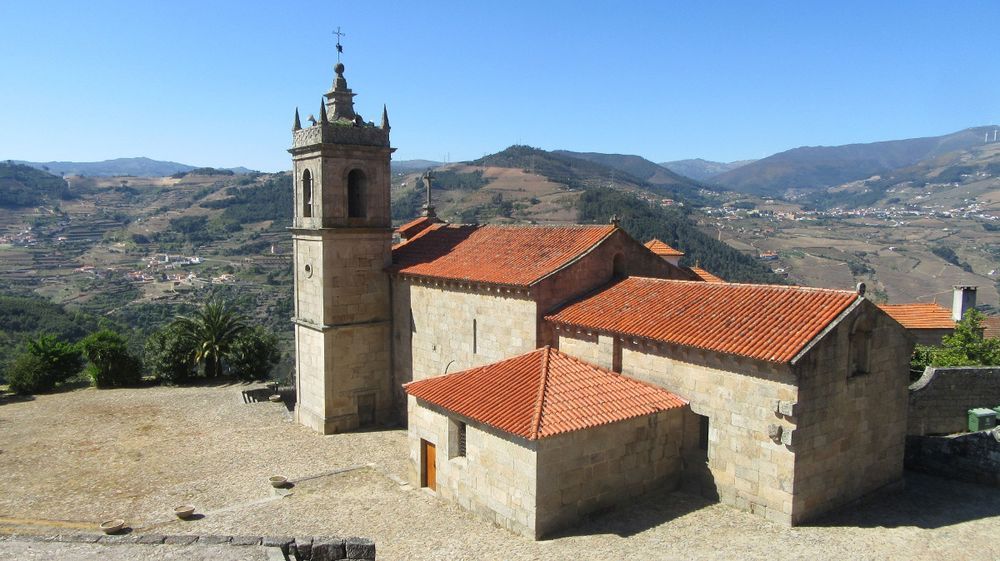 Igreja e Paisagem