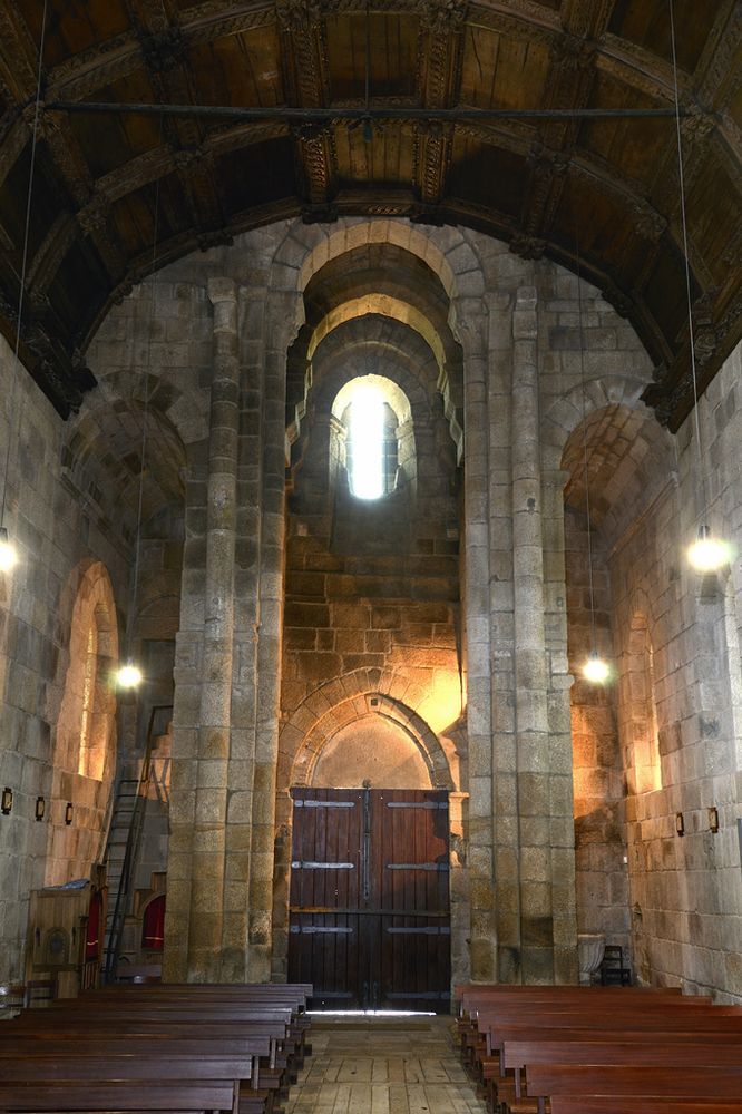 Igreja de São Martinho de Mouros