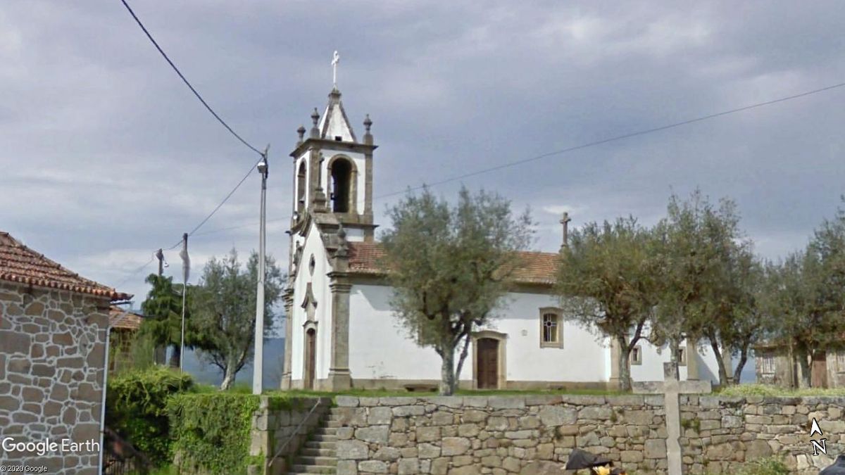 Bordonhos in São Pedro do Sul - Portugal