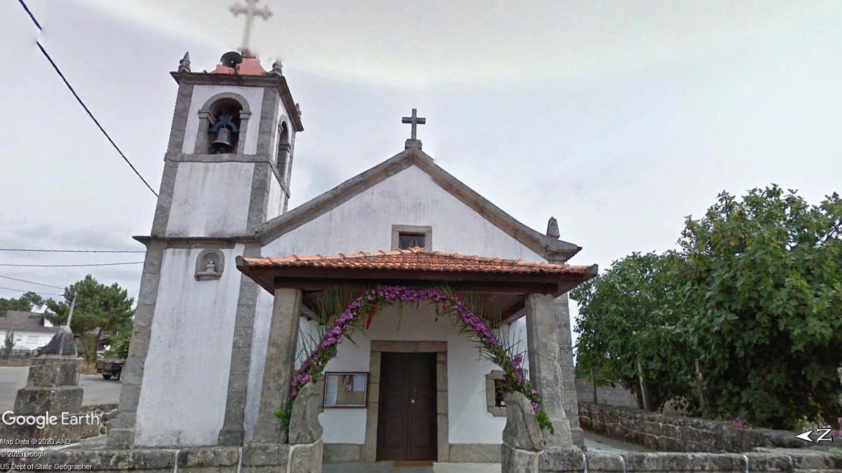 Capela de Nossa Senhora das Necessidades