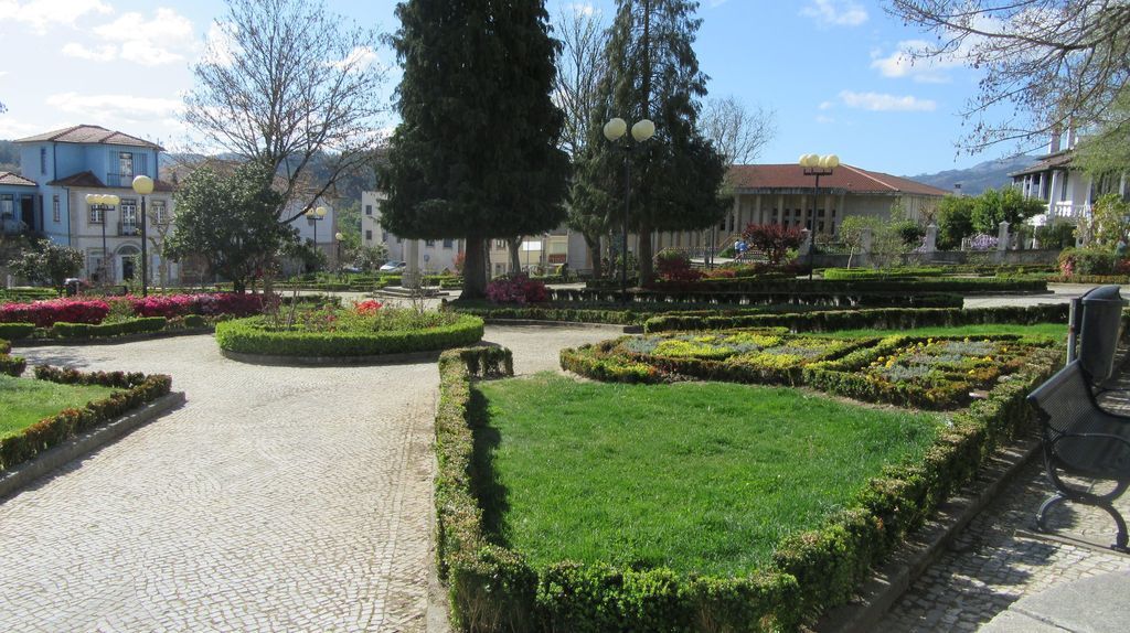 Jardim do Largo Camões