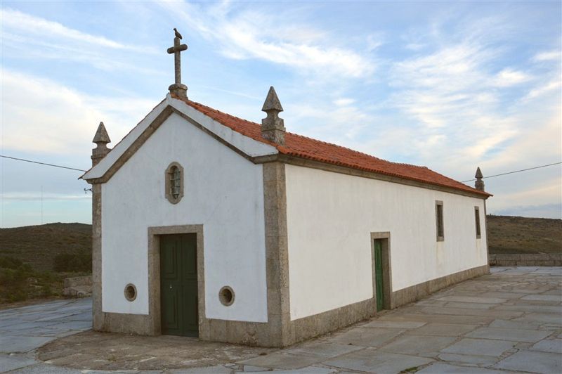 Capela de Nossa Senhora de Ao Pé da Cruz
