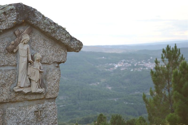 Capela de Nossa Senhora de Ao Pé da Cruz