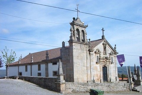 Igreja Matriz de Sendim