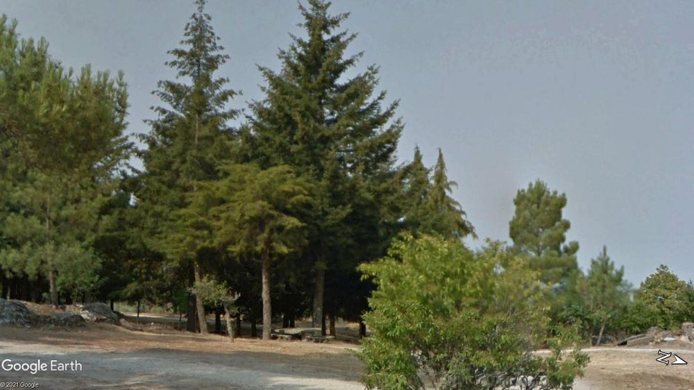Parque de Merendas da Nossa Senhora da Boa Sorte