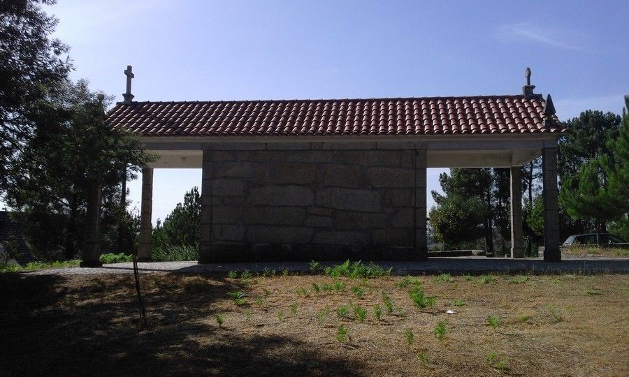 Capela da Senhora da Penha - Lateral