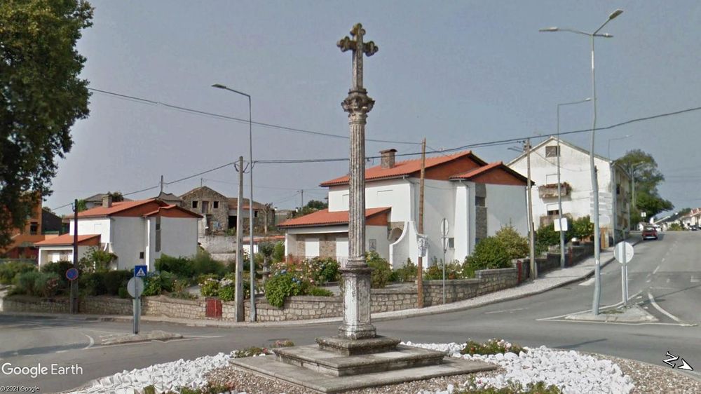 Cruzeiro de Vila Nova de Paiva