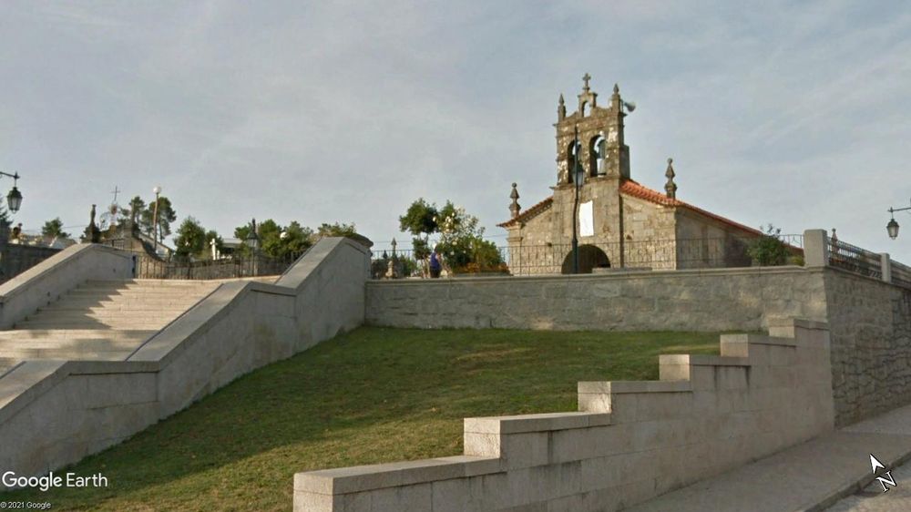 Igreja Matriz de São Sebastião