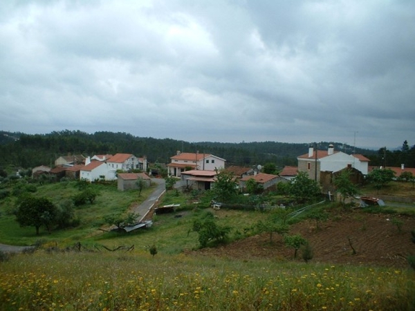 Vista de Serimógão