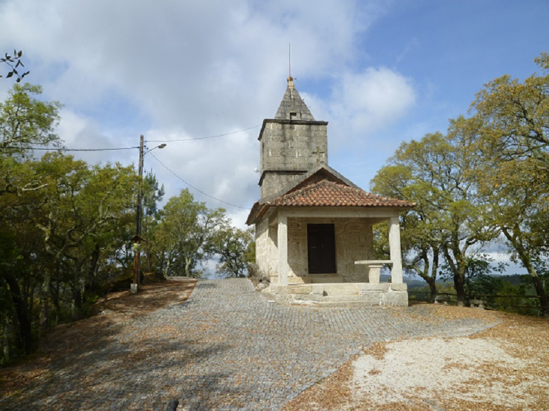 Capela de Santa Eufémia