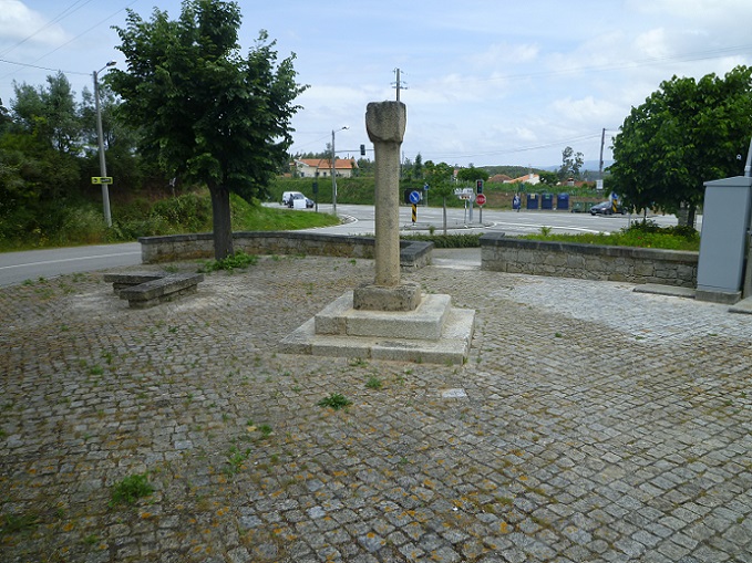 Pelourinho de Macinhata do Vouga