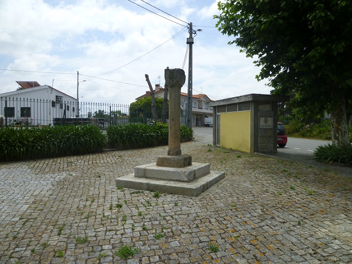 Pelourinho de Macinhata do Vouga