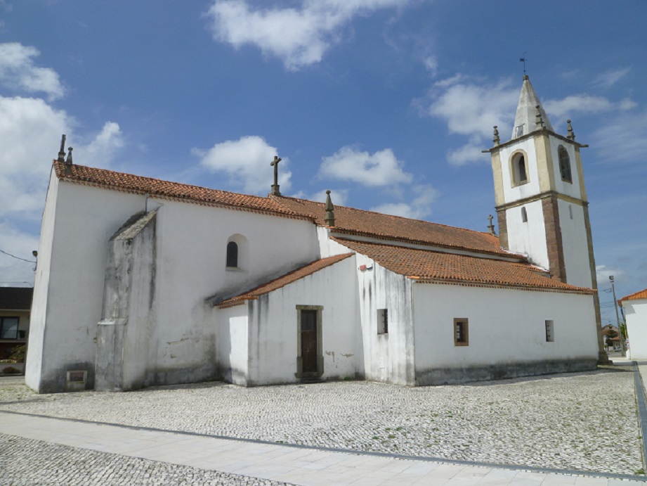 Igreja Matriz de Trofa do Vouga