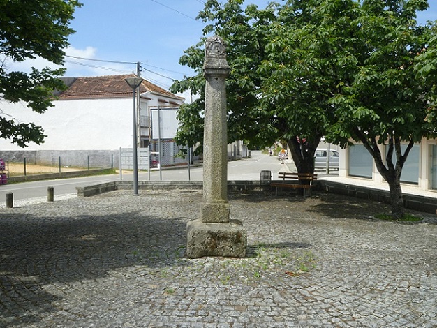 Pelourinho de Trofa do Vouga