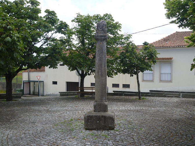 Pelourinho de Trofa do Vouga