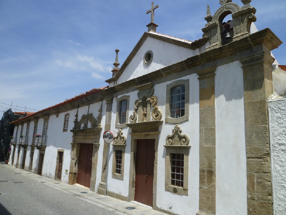 Casa e Capela de Santo António