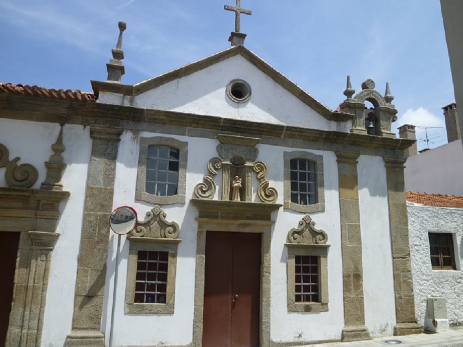 Casa e Capela de Santo António