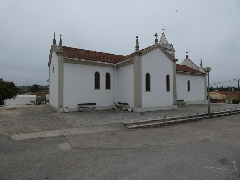 Igreja Matriz de Amoreira da Gândara