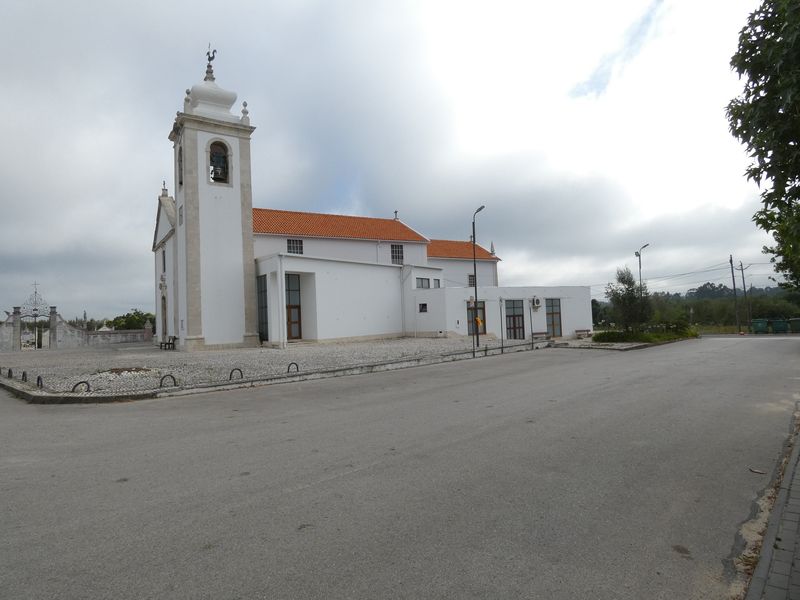 Igreja de São Miguel de Vilarinho do Bairro