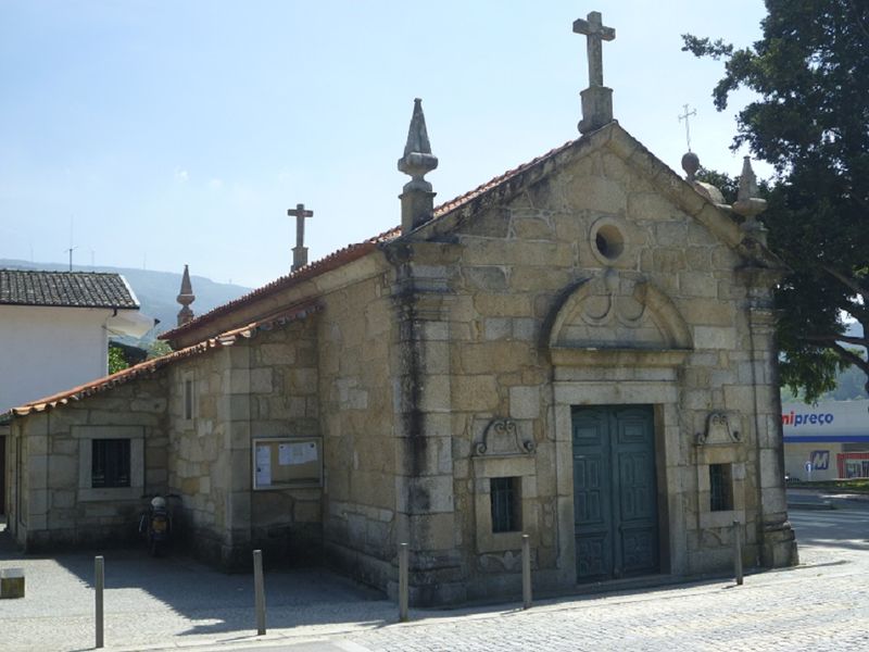 Capela de S. Frutoso