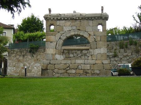 Memorial de Santa Eulália