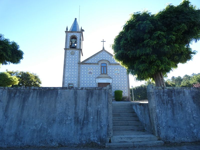 Igreja de São Miguel do Mato