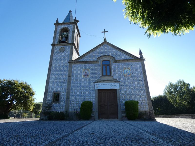 Igreja de São Miguel do Mato