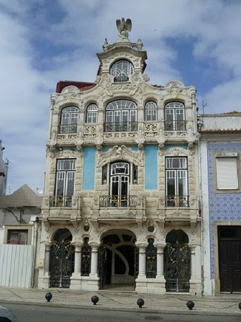 Casa de Arte Nova