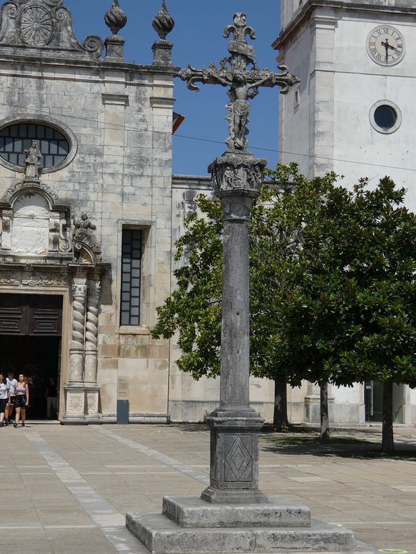 Cruzeiro de São Domingos