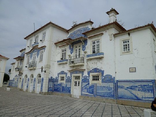 Estação de Caminhos de Ferro