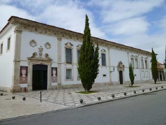 Museu de Aveiro, Mosteiro de Jesus