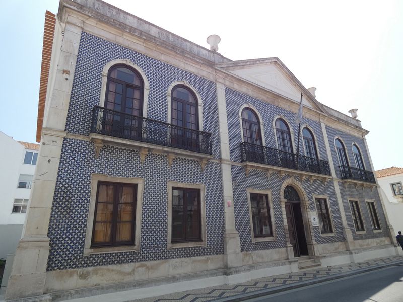 Palacete de Jaime Magalhães Lima