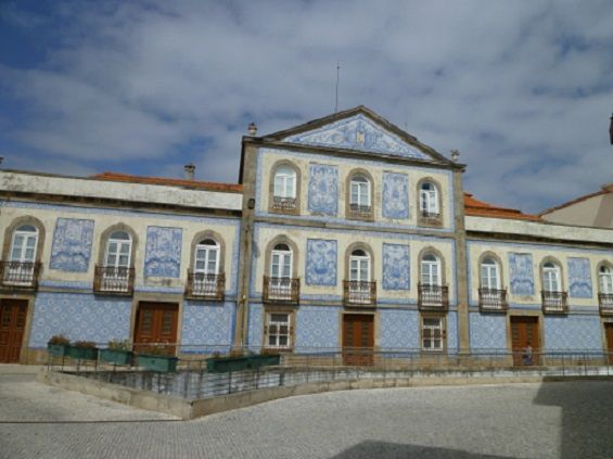 Palacete do Visconde da Granja, Aveiro Palacete do Visconde da Granja